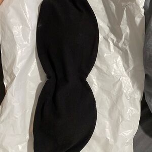 Stacci athletics bandeau bra black